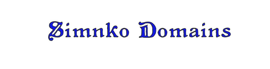 Simnko Domains